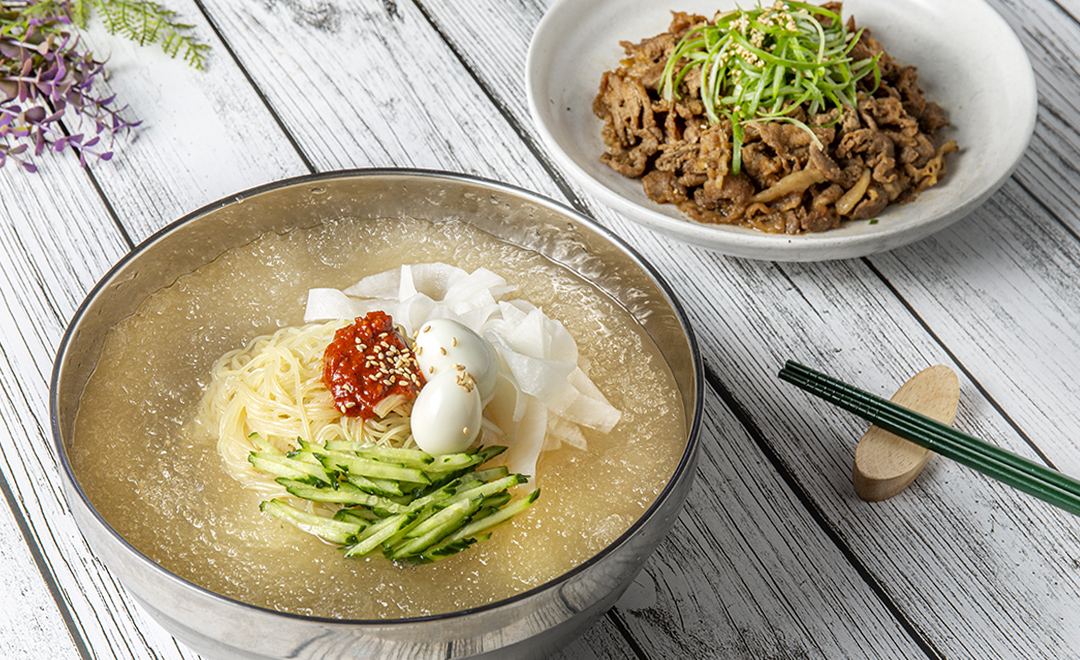 정성국밥&밀면 물금점
