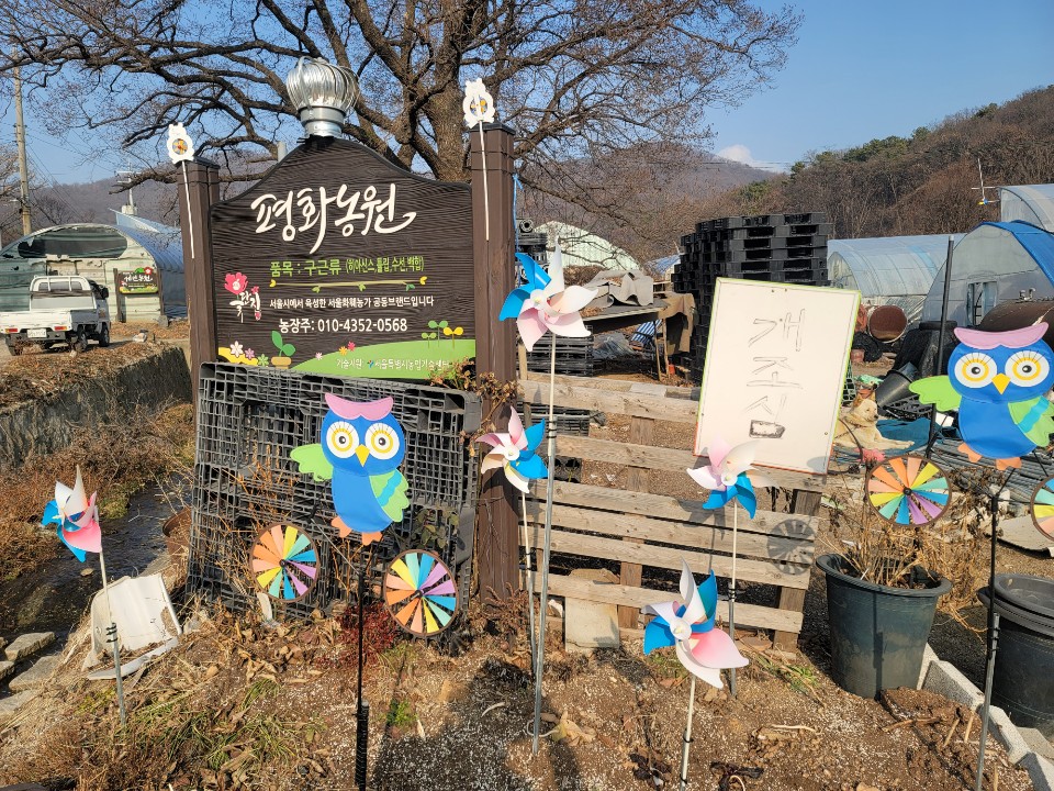 평화농원