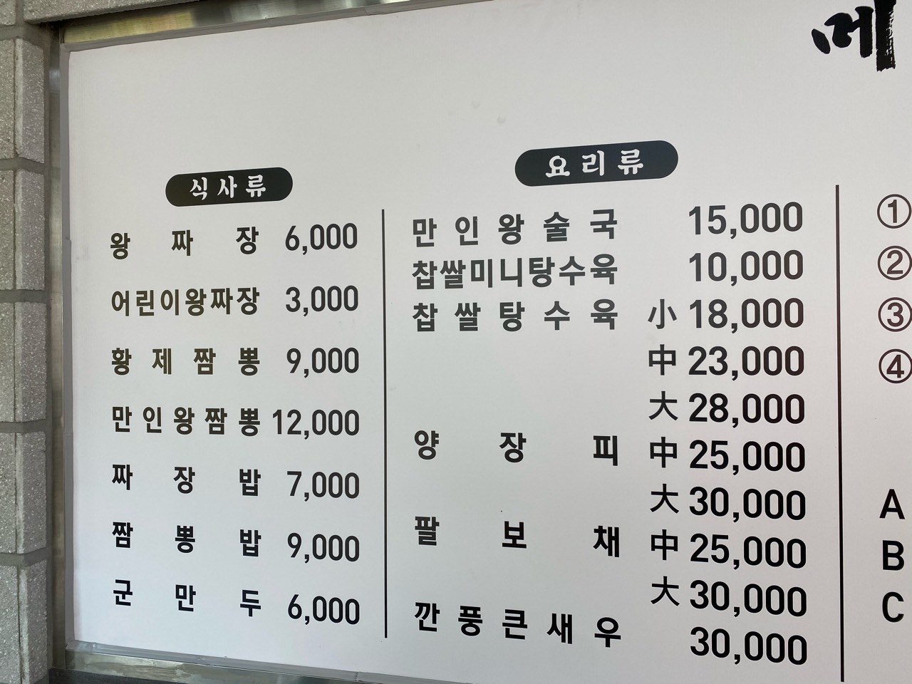 만인왕