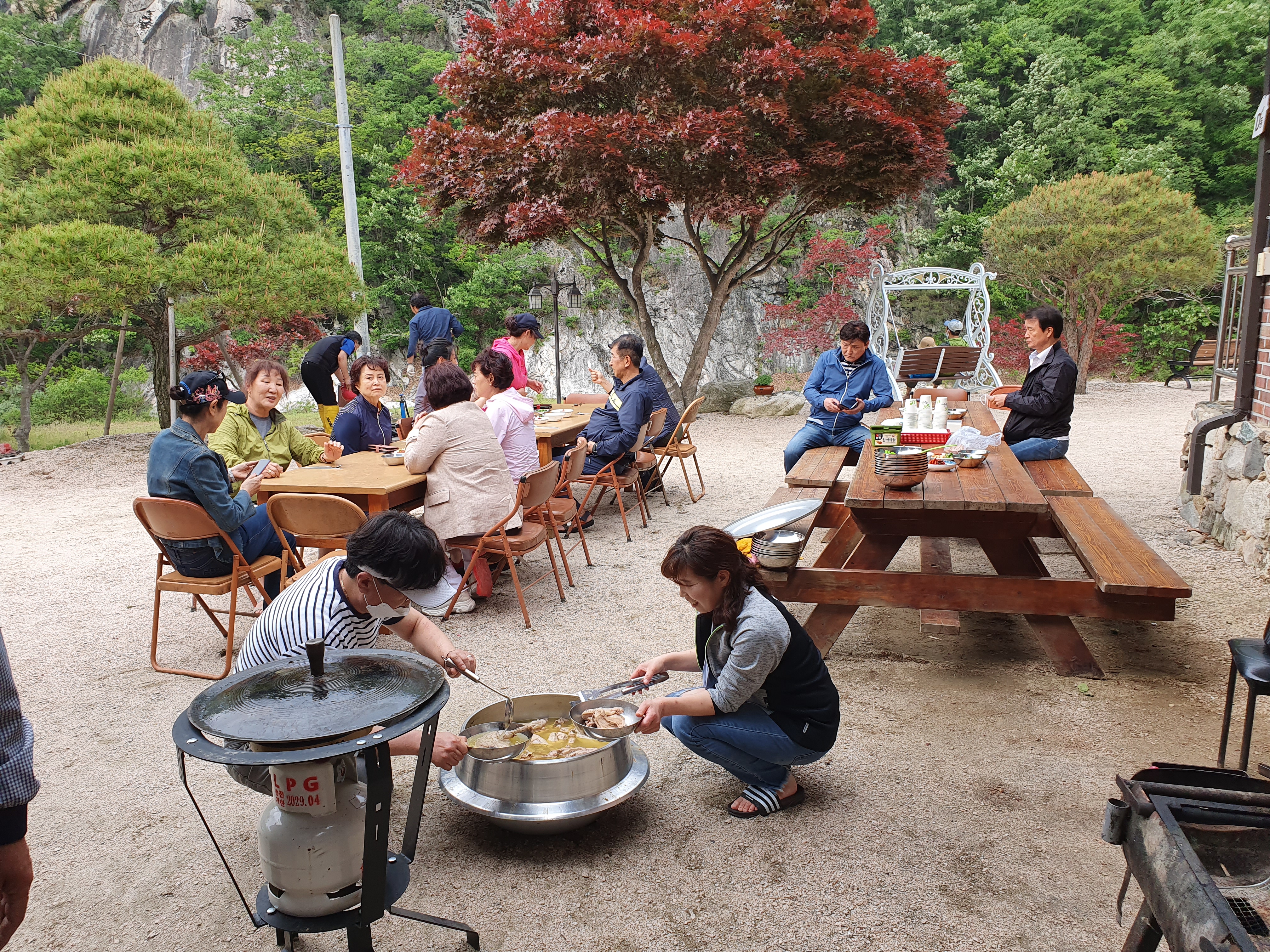 금수펜션