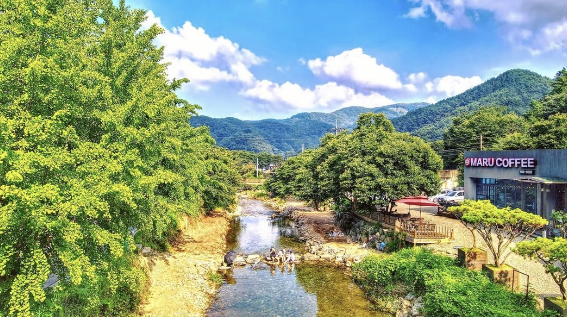마루커피 설명사진