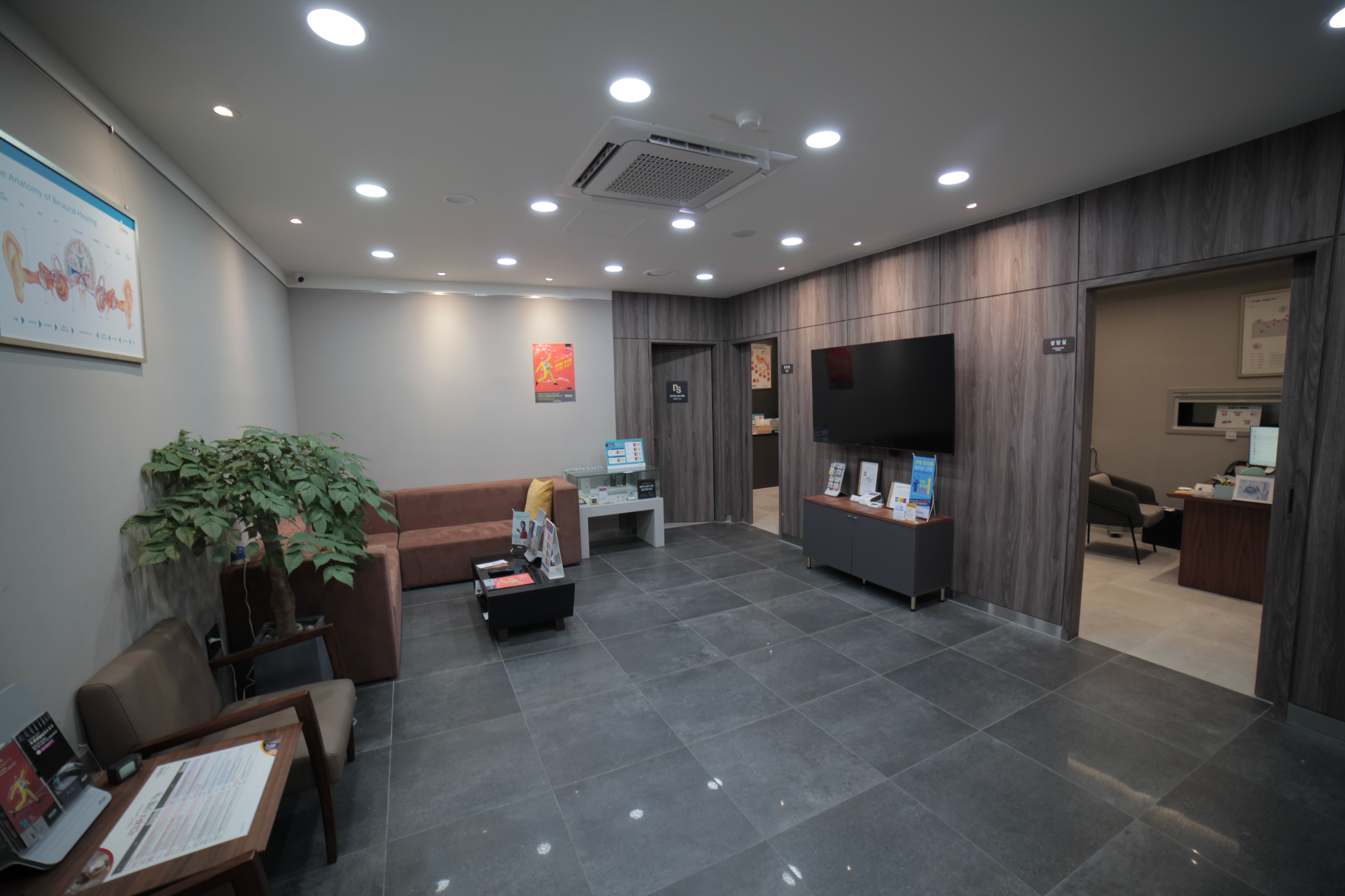 달팽이독일보청기 대표 이미지