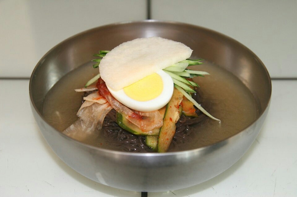 조선칡냉면율량2호점