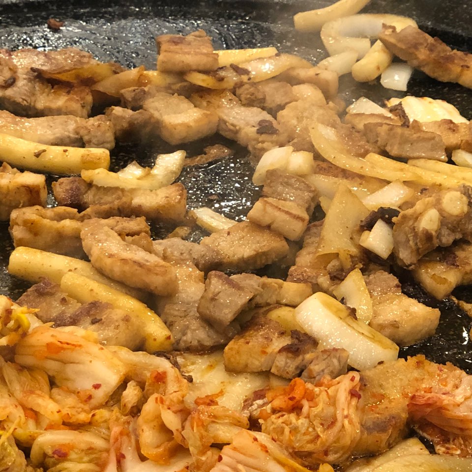 효자돌구이 남양점