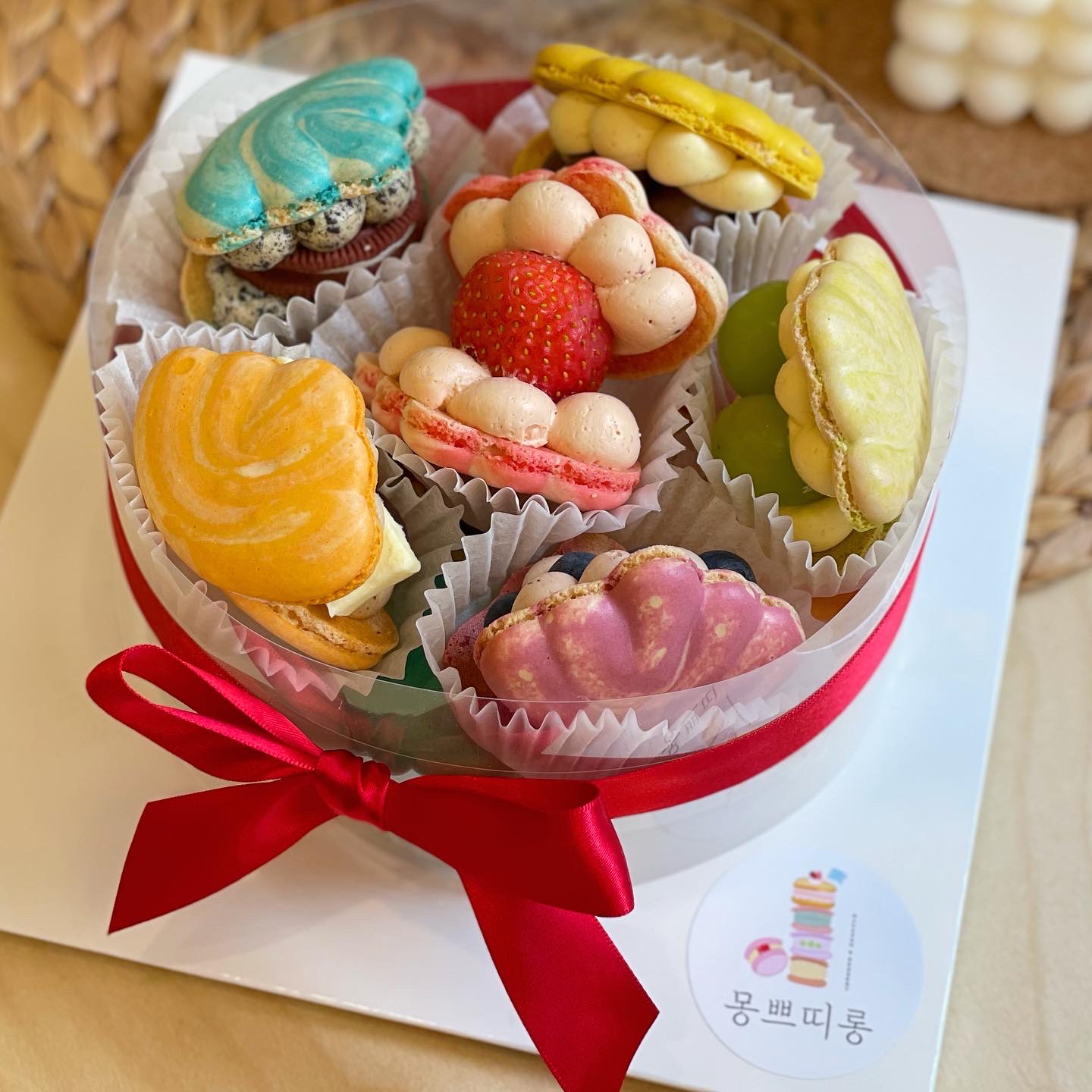 몽쁘띠롱