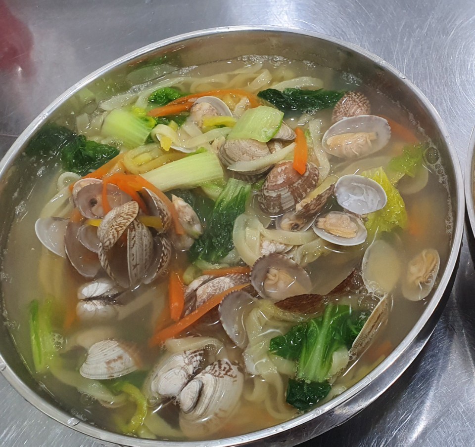 고향집칼국수