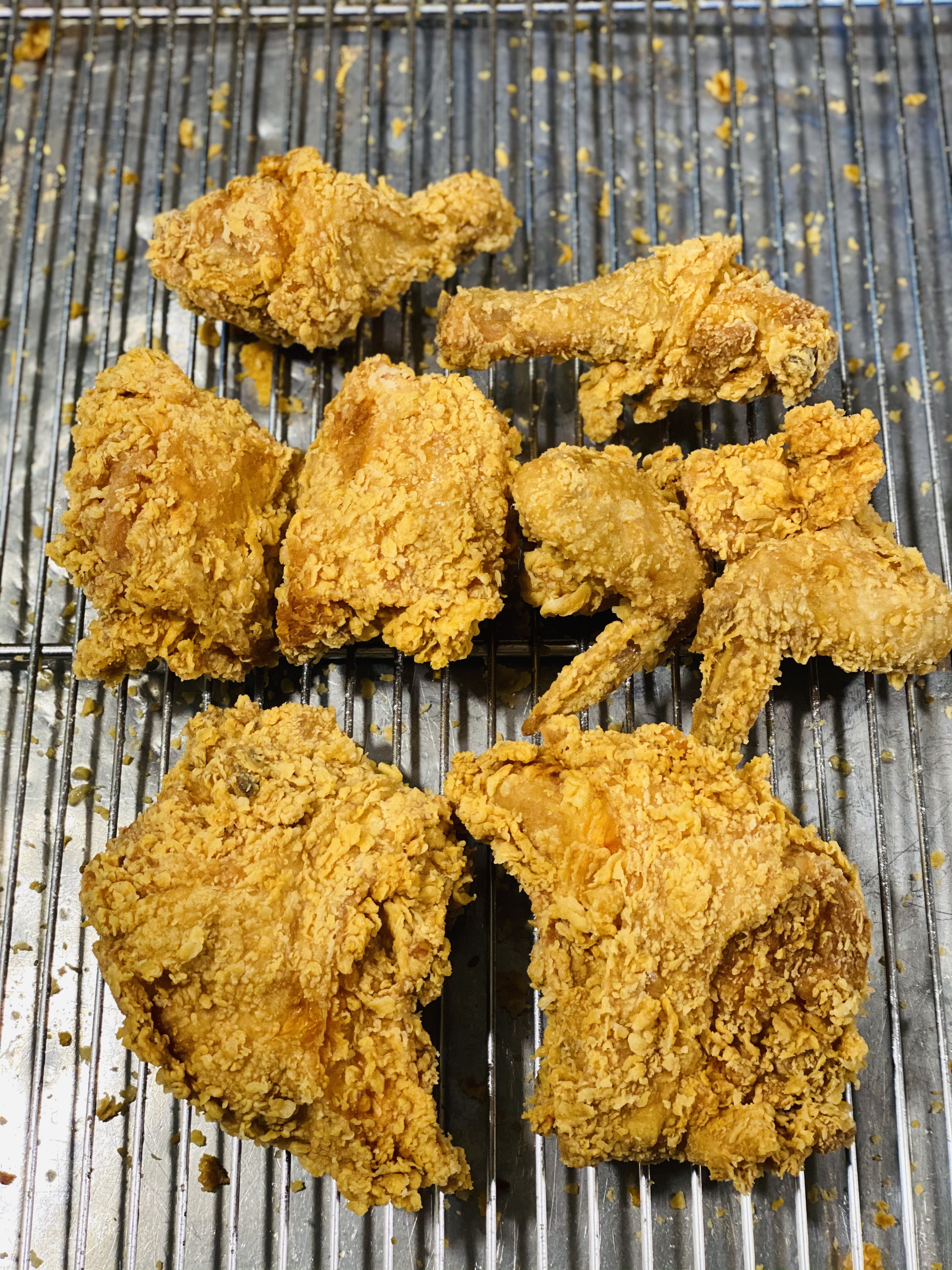 큰통치킨 가경점
