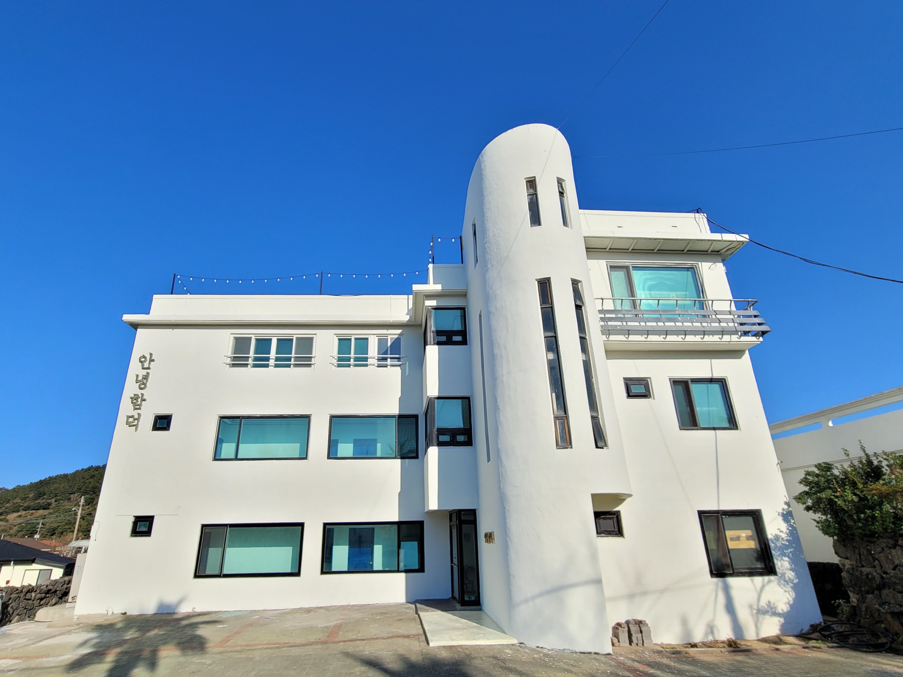 제주도게스트하우스 안녕함덕