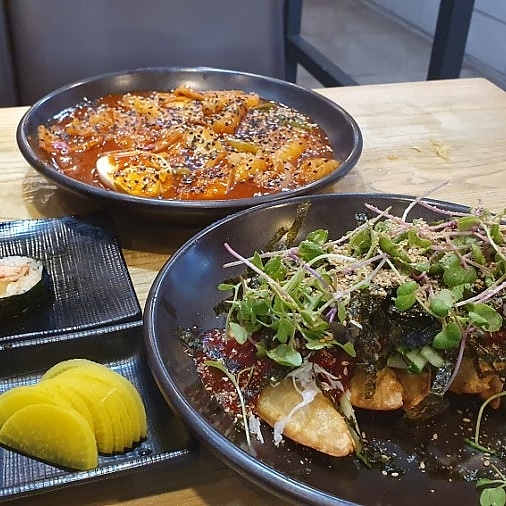 교동김밥