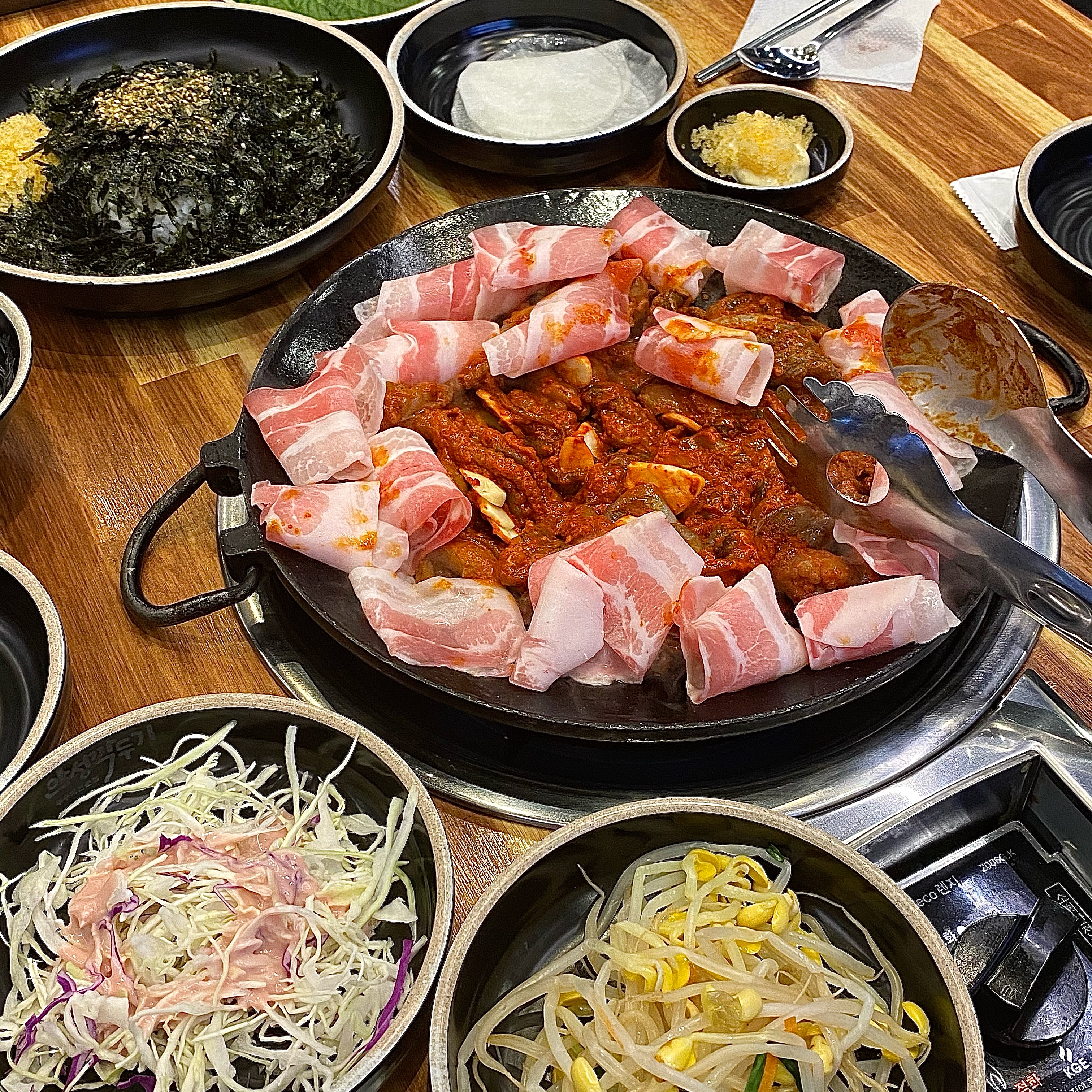 안성깍두기
