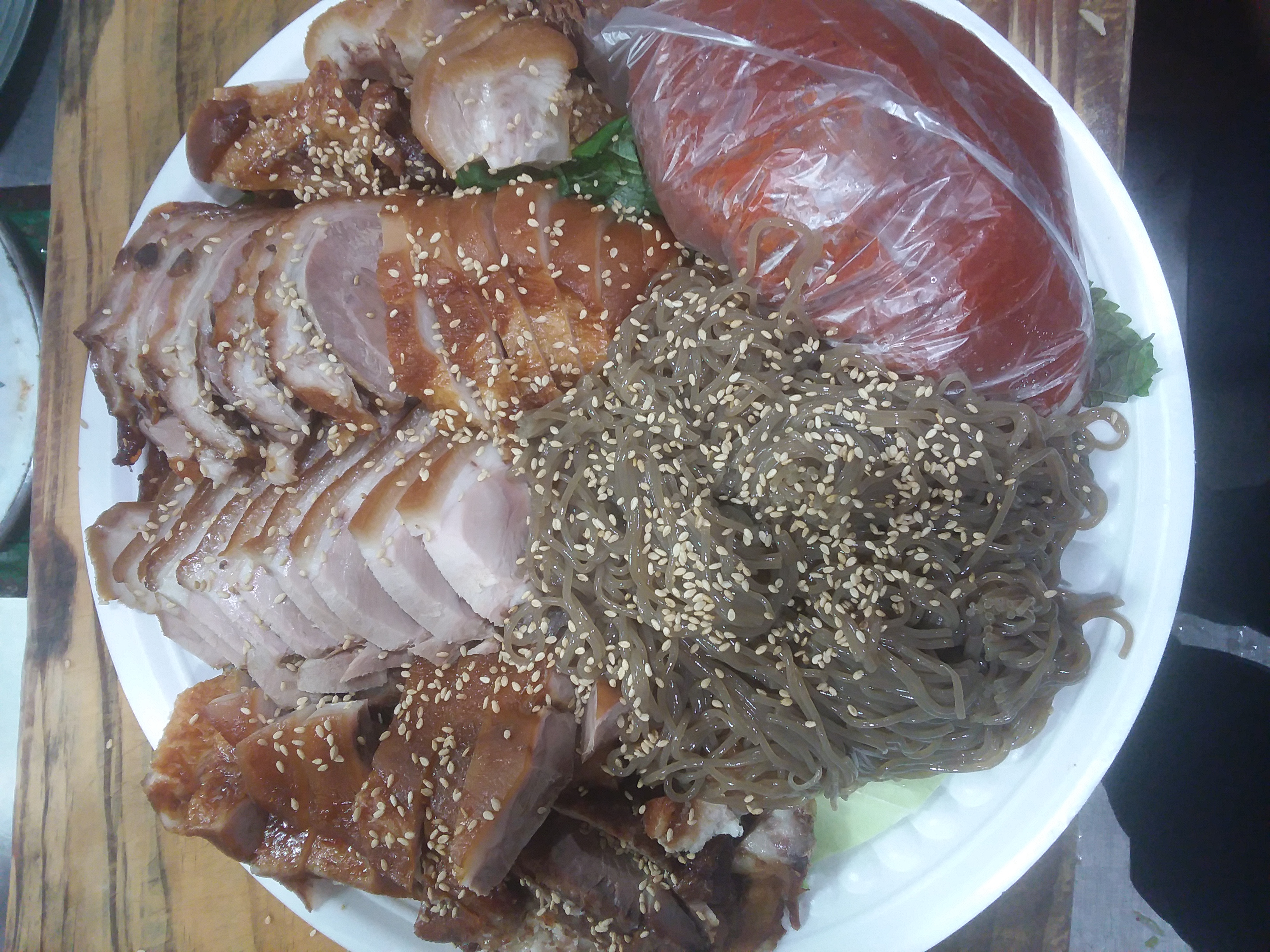 소문난순대국왕족발