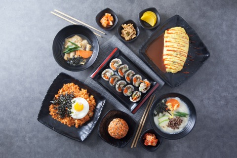 포도나무김밥