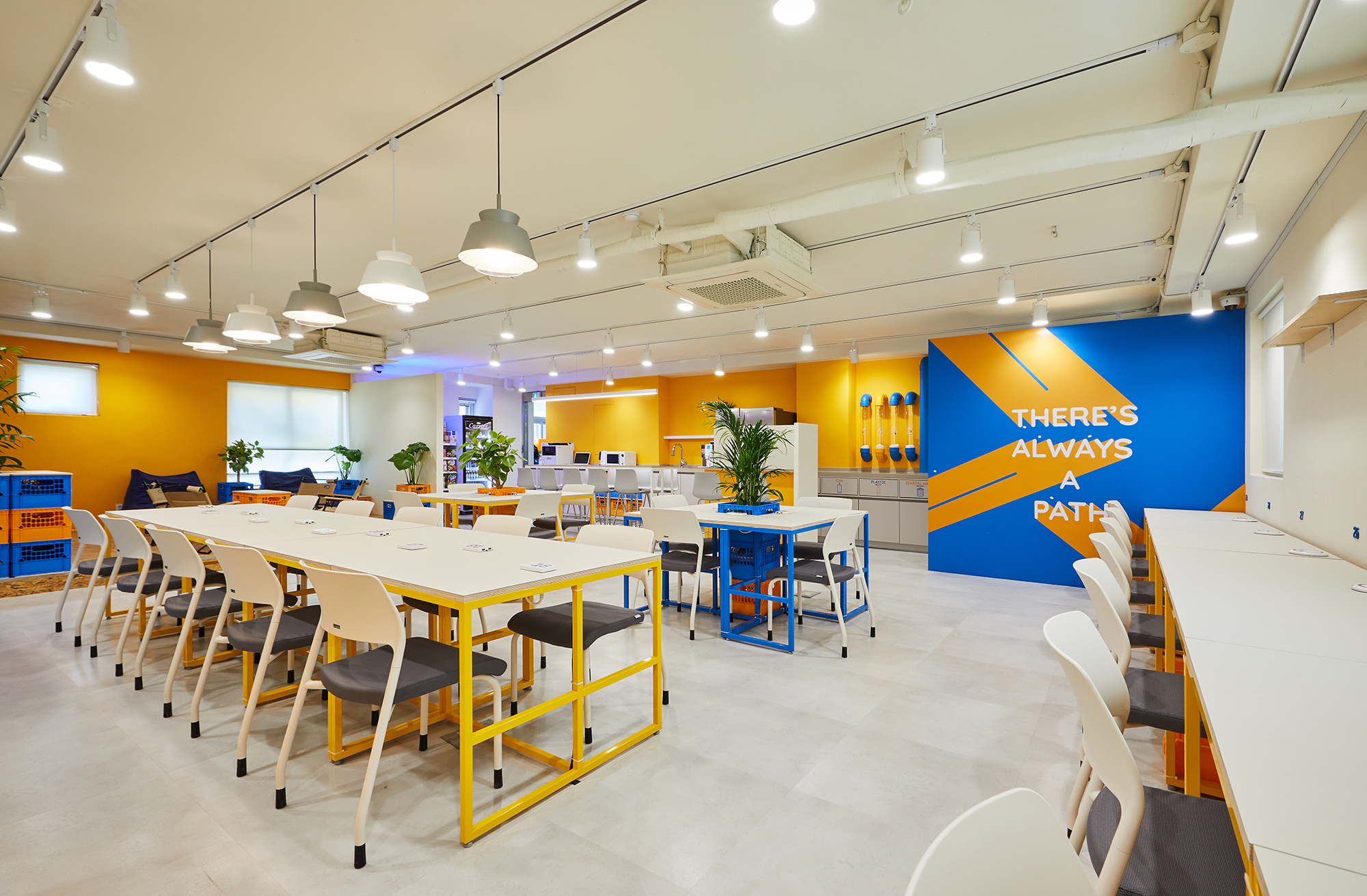 티구시포 워크&스터디 합정역점