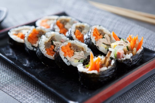 포도나무김밥