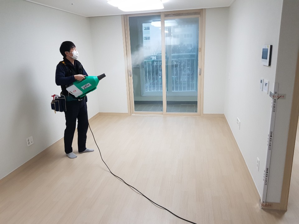 생활입주청소