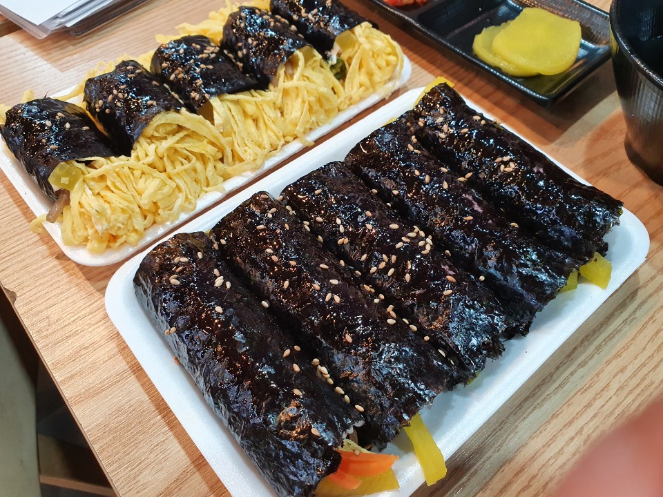 소문난우동김밥
