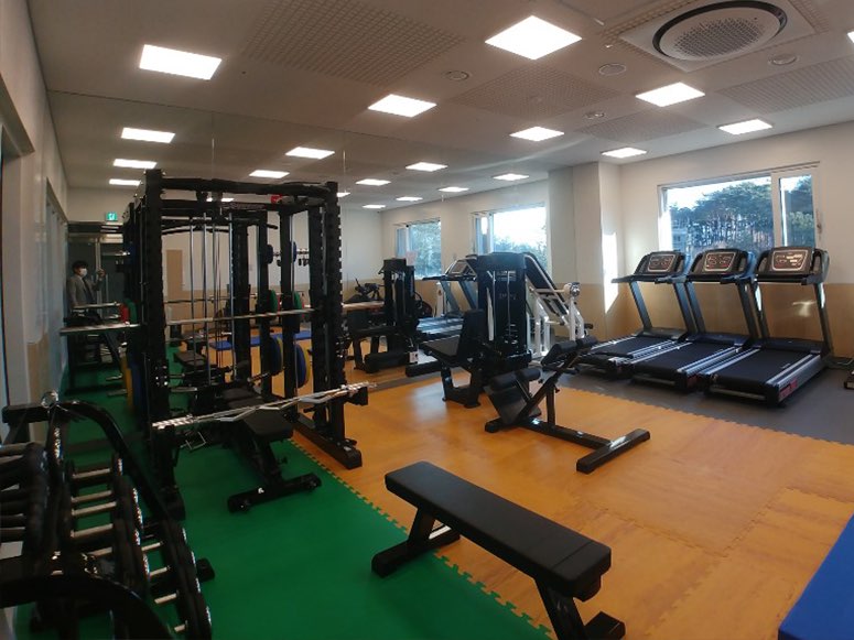 한국교과서협회 연수원 솔향기언덕