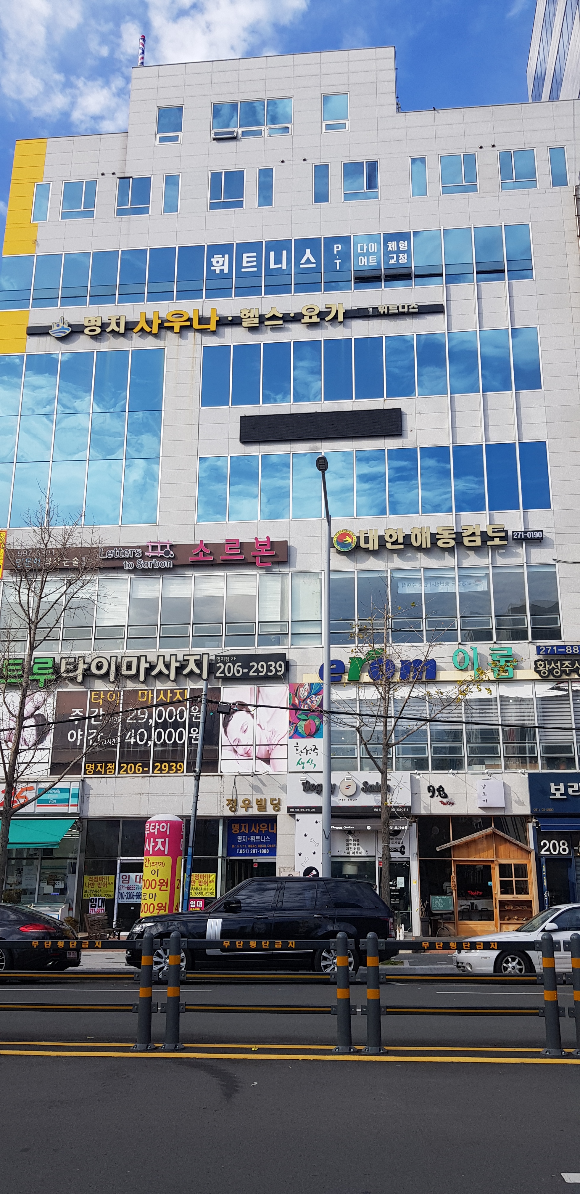 해동검도명지본관