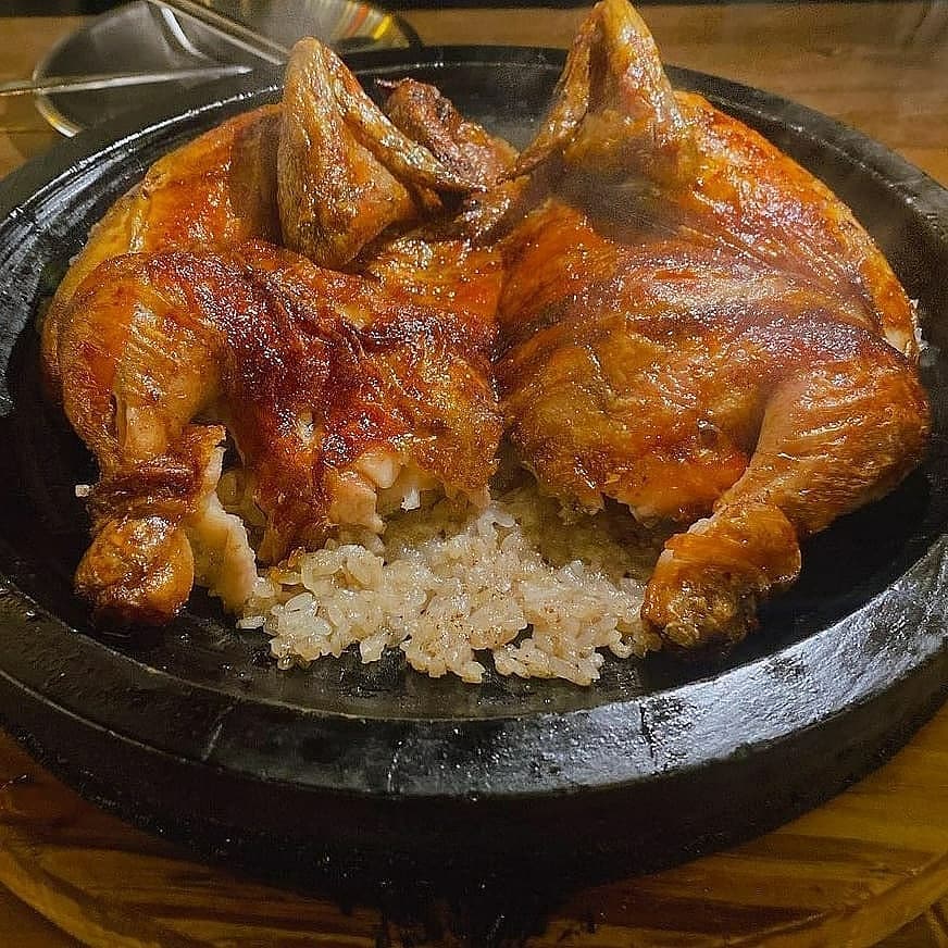 삼일통닭