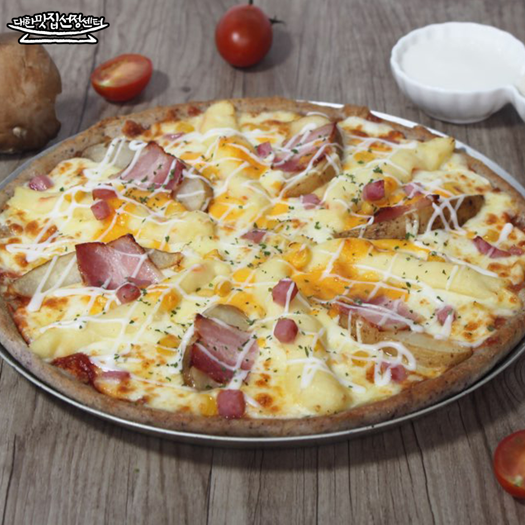피자는치즈빨 쌍촌점