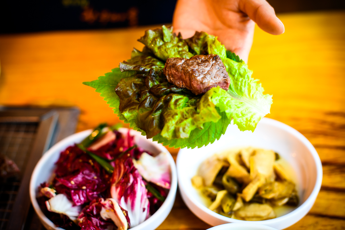 모두랑용평셀프한우마을