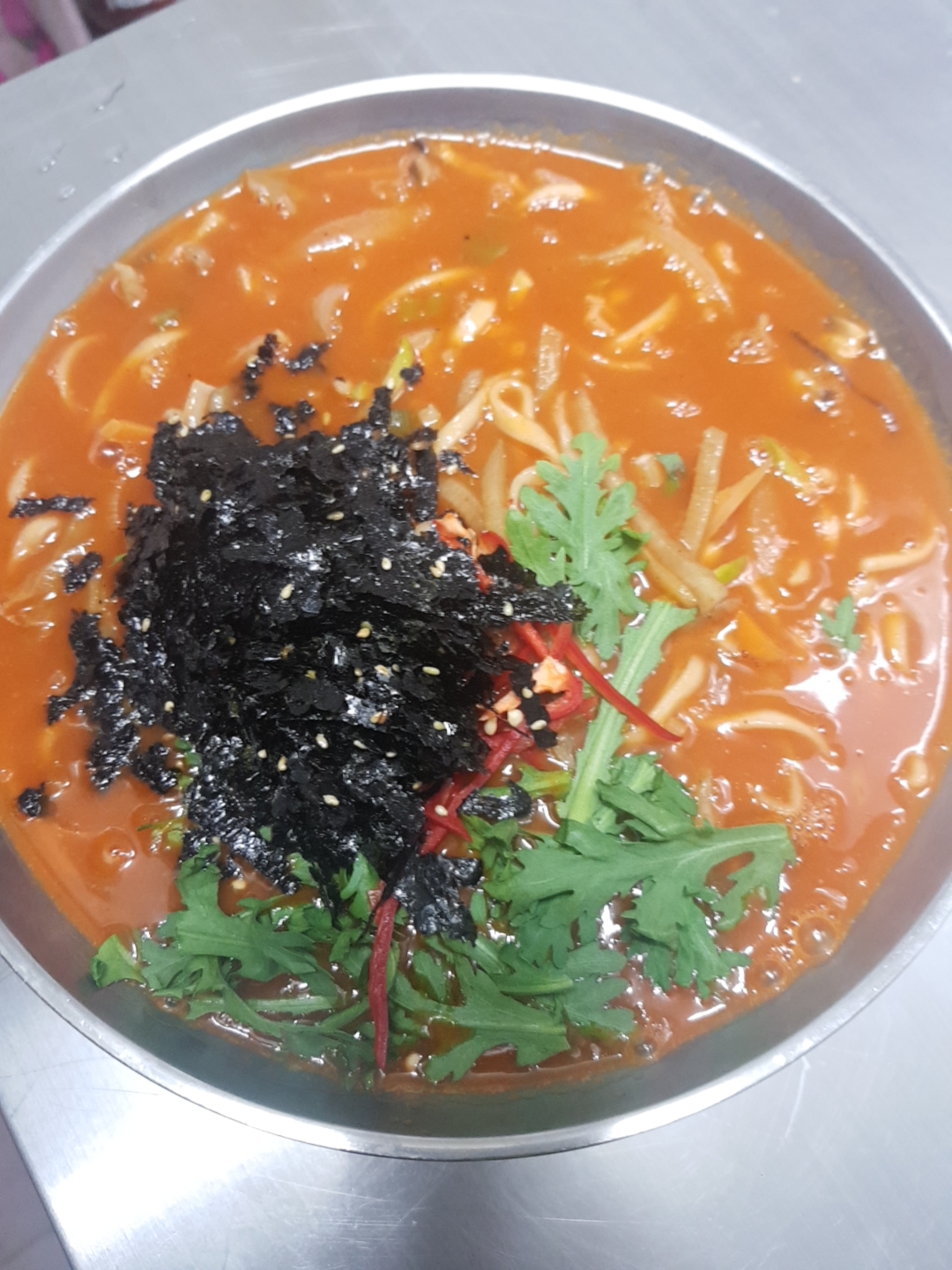 둥이네 칼국수