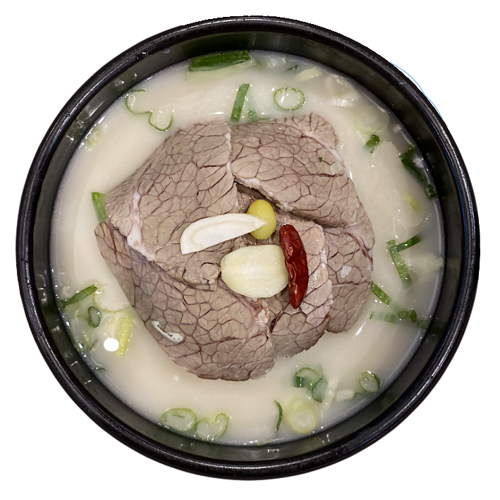 설렁탕 (Seolleongtang)