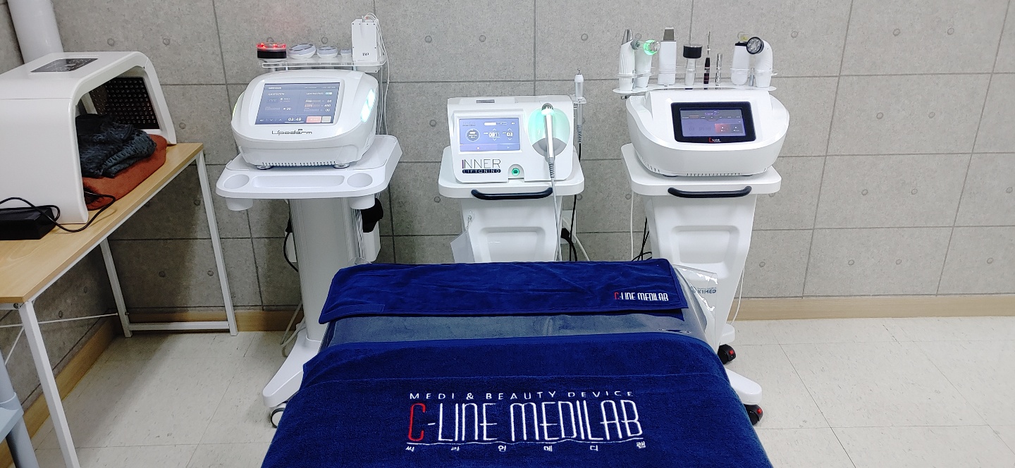 샵창업 전 가장 많이 찾는 곳: 씨라인메디랩