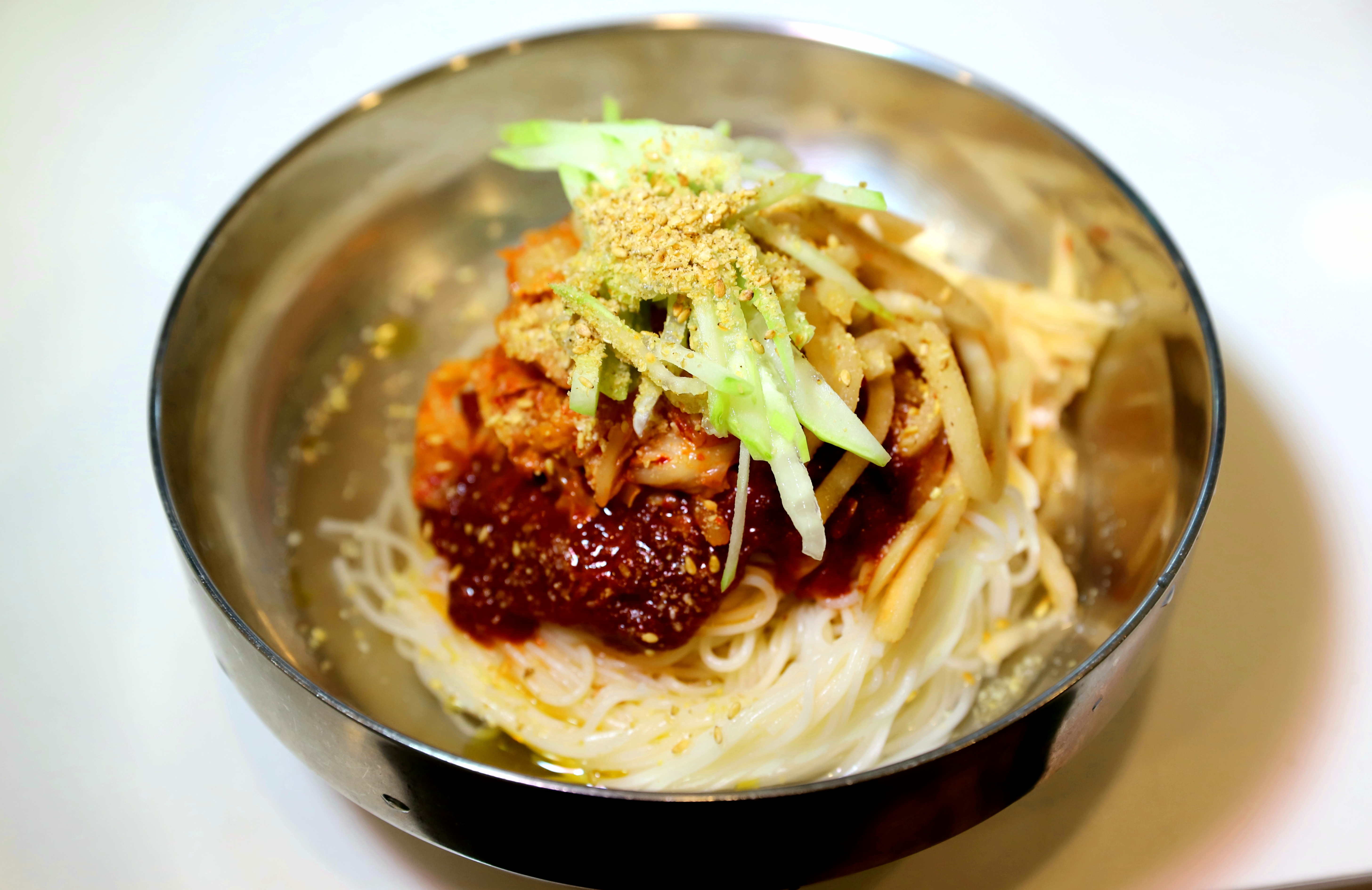 밀밭국수