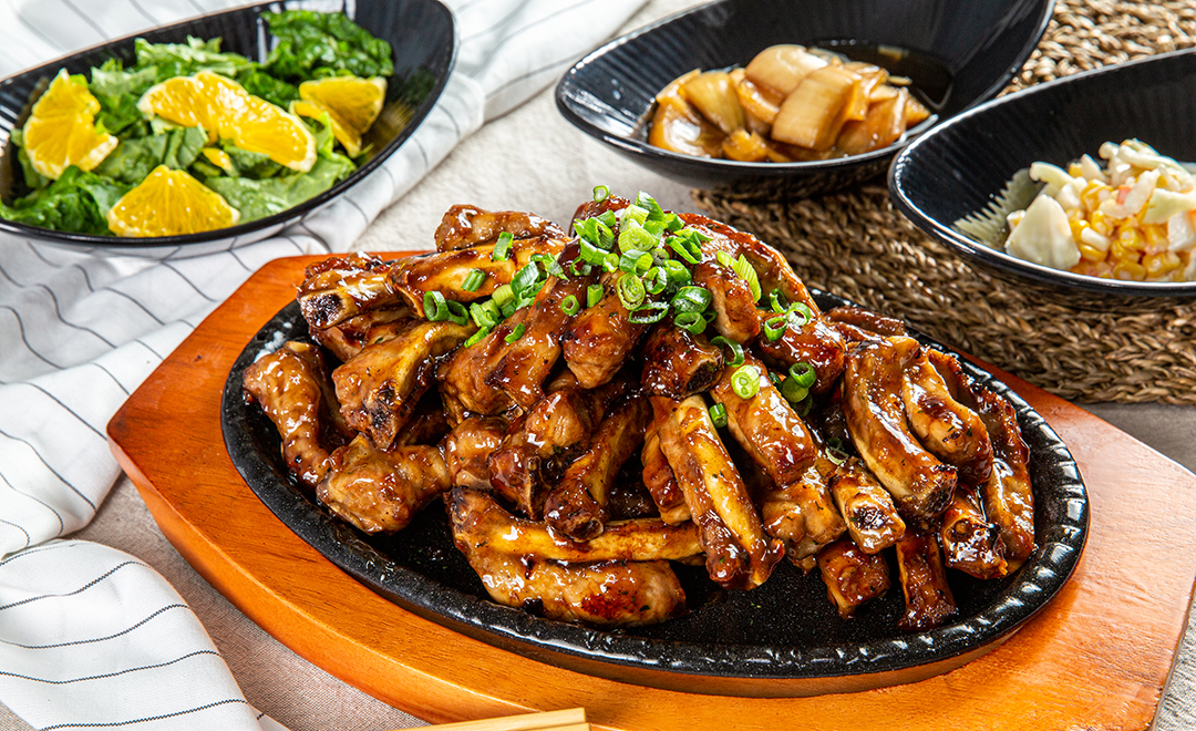 화덕쪽갈비