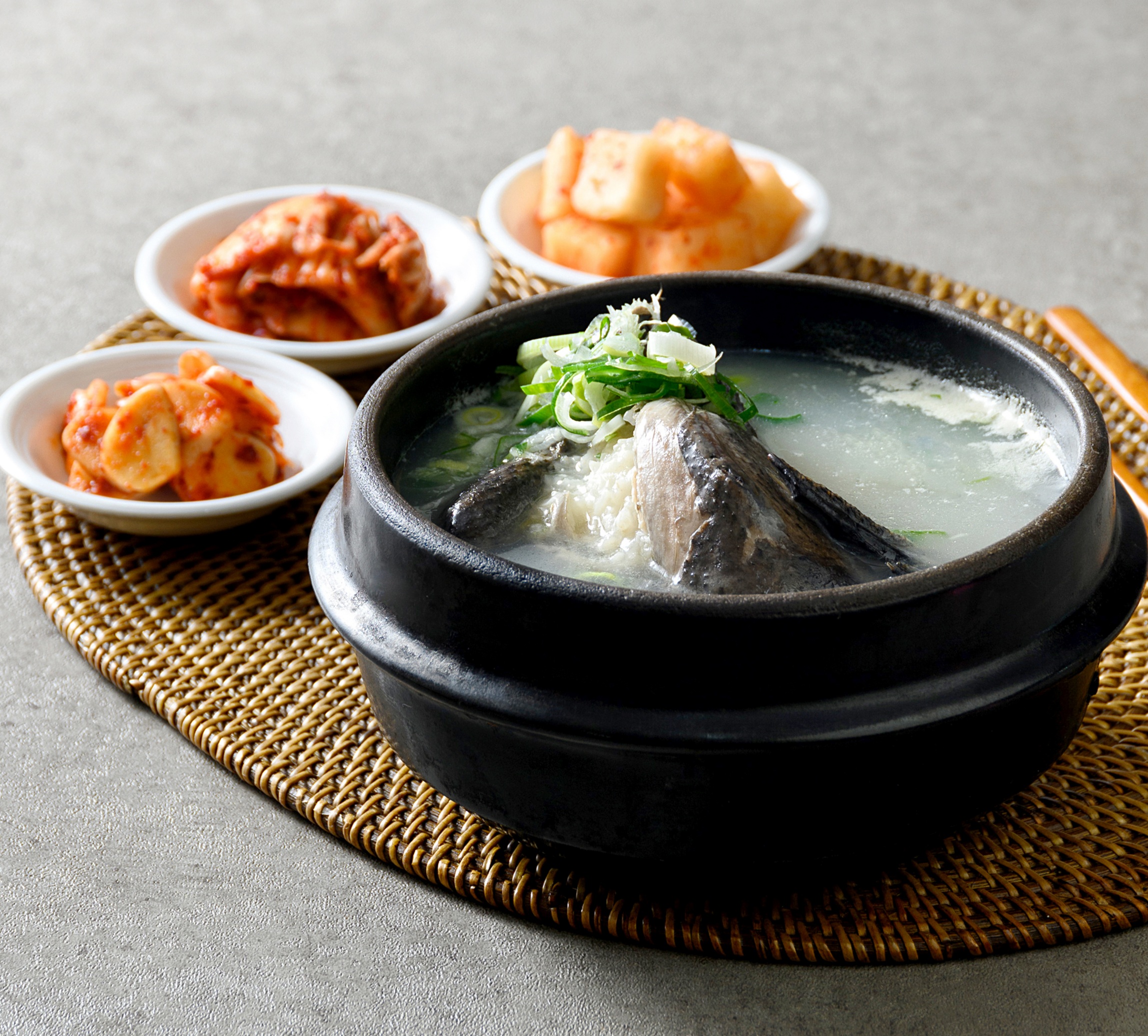 백제삼계탕