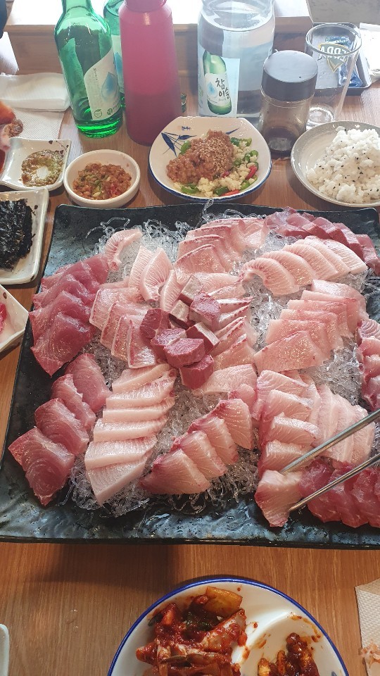 섬나라횟집