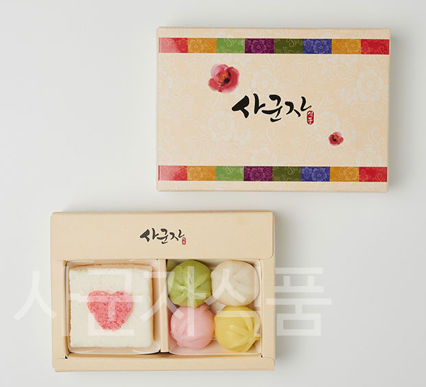 사군자식품
