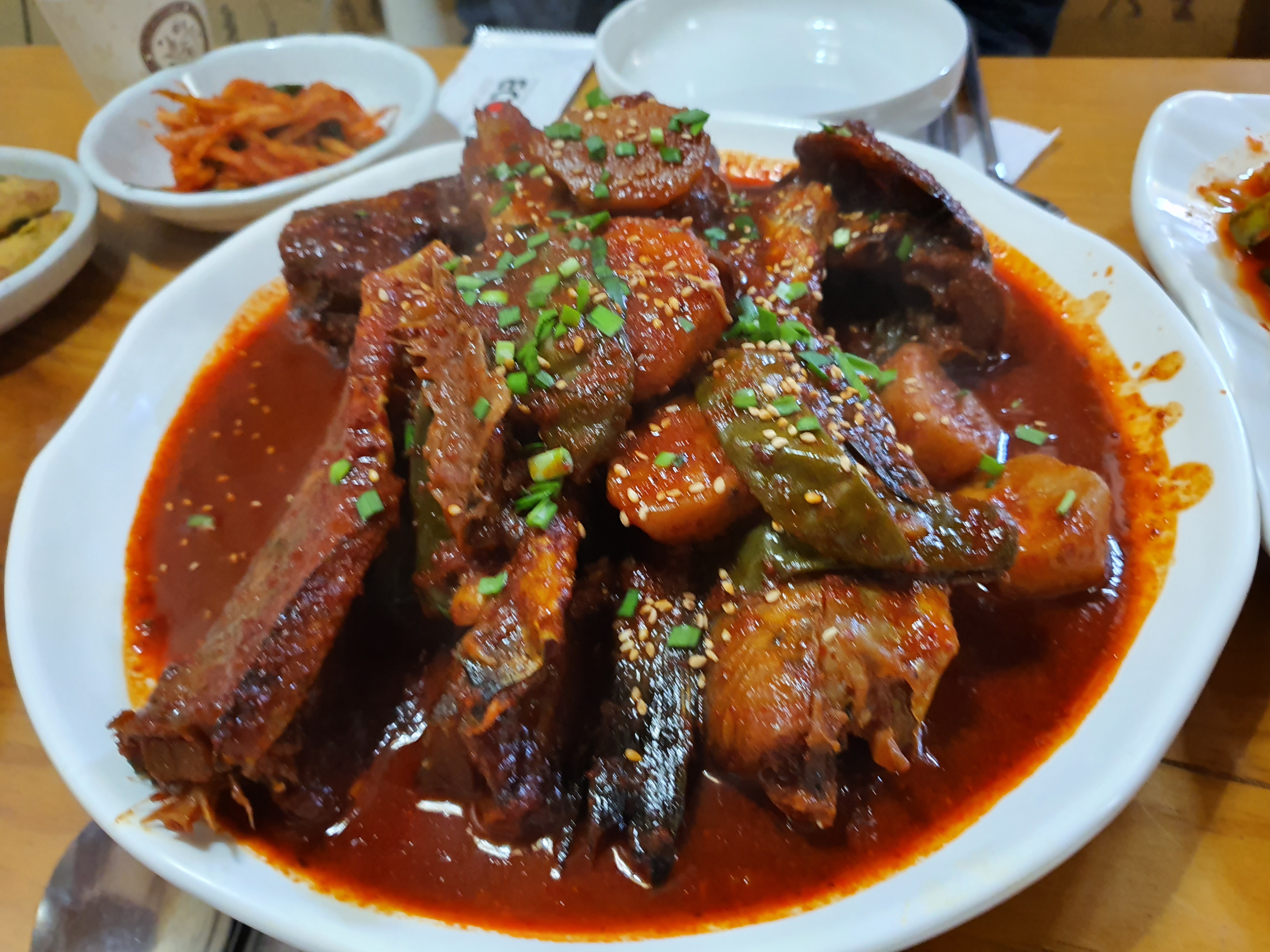 인사동토속음식점