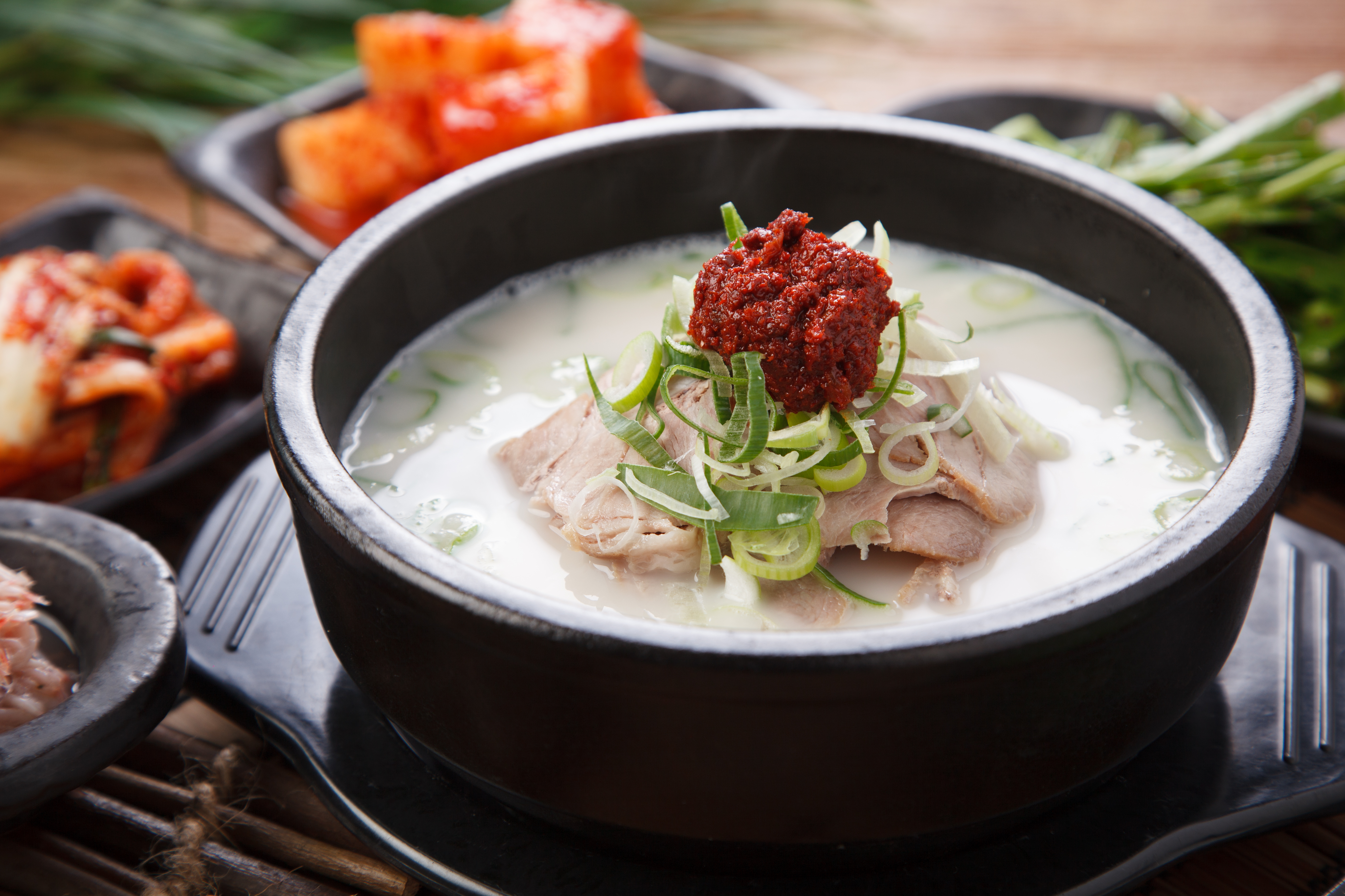 한뚝수육국밥