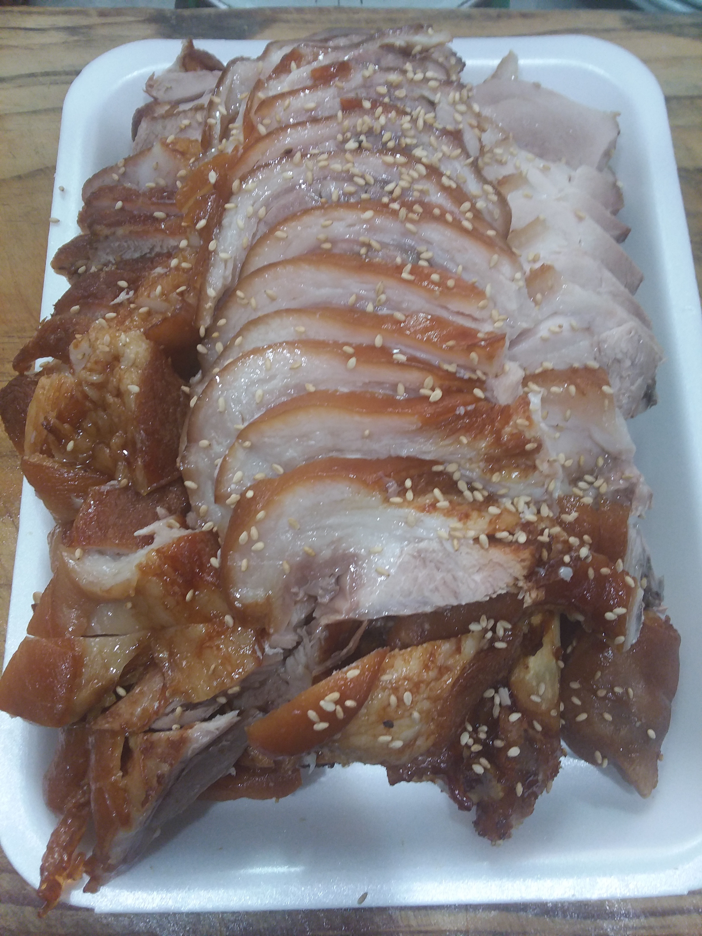 소문난순대국왕족발