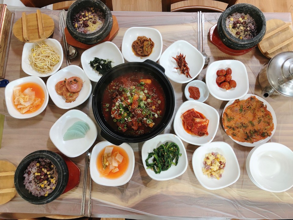 고향갈비찜