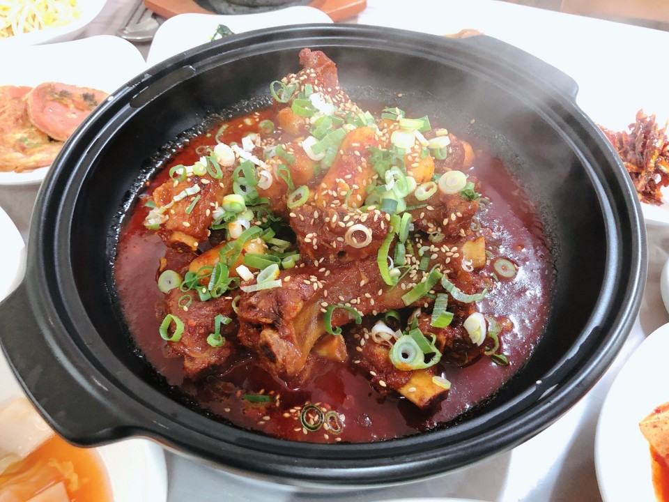 고향갈비찜