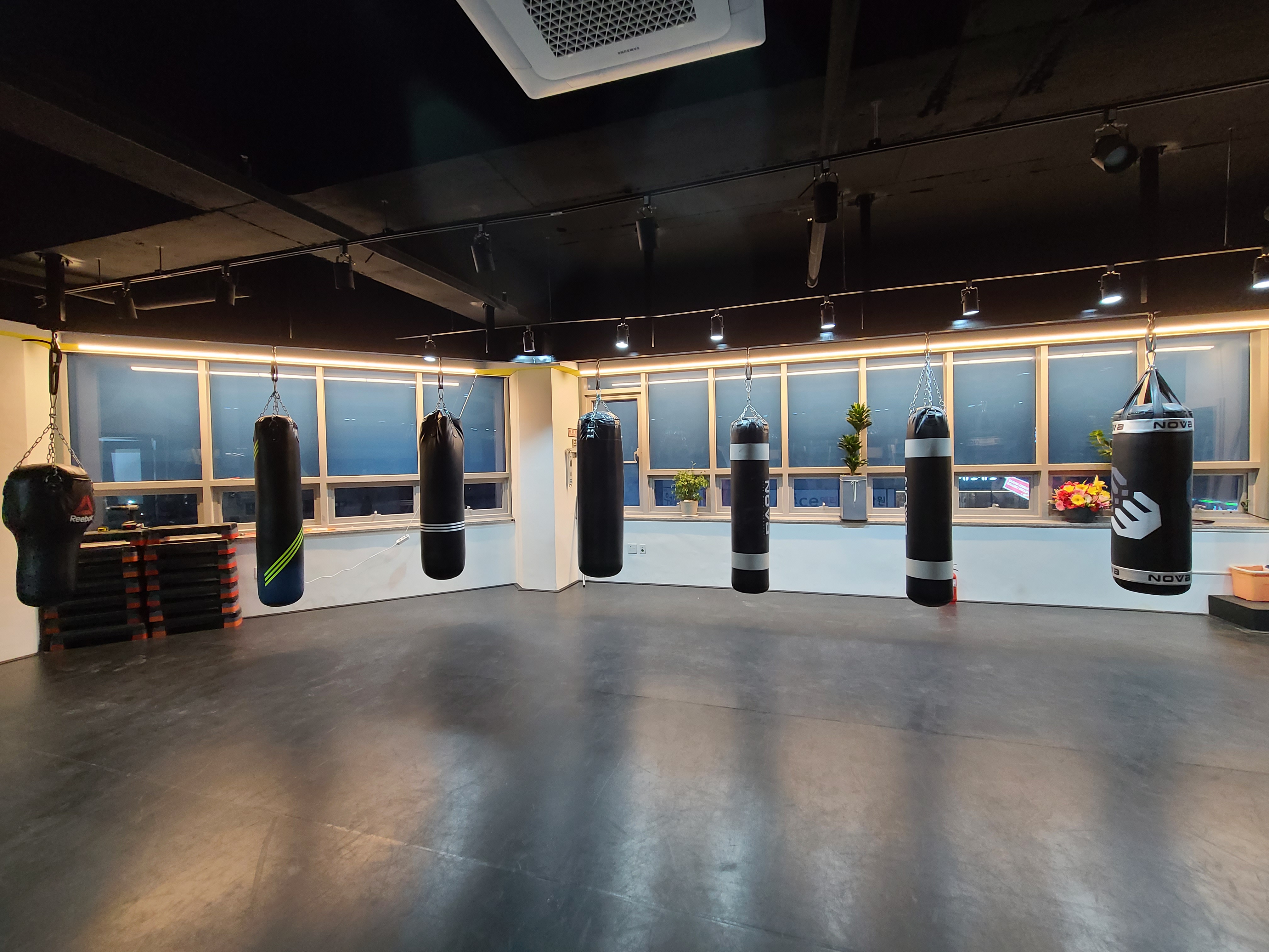 경기도 수원시 권선구 복싱체육관 라이언복싱gym 내부 모습 5