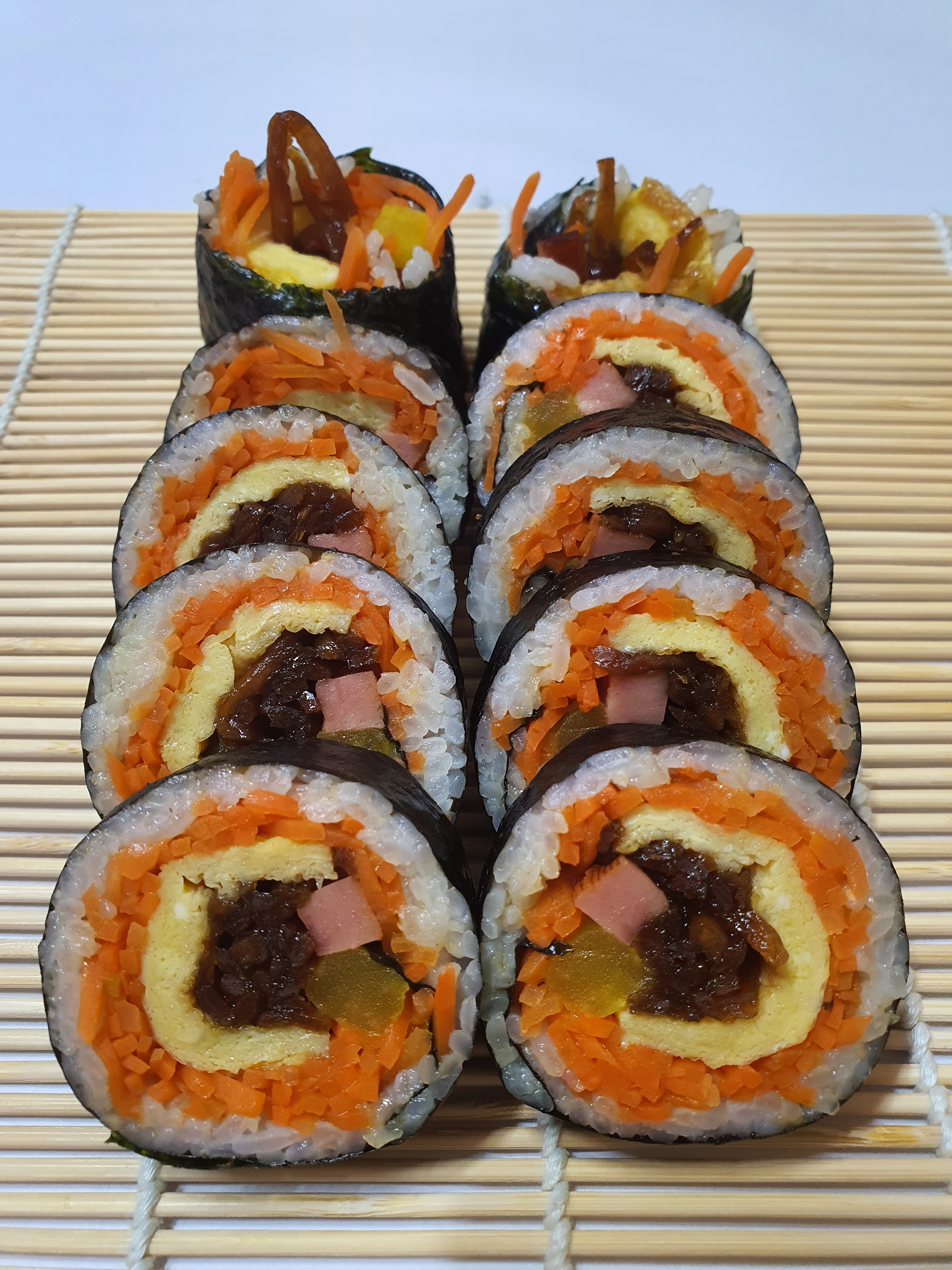 왕김밥