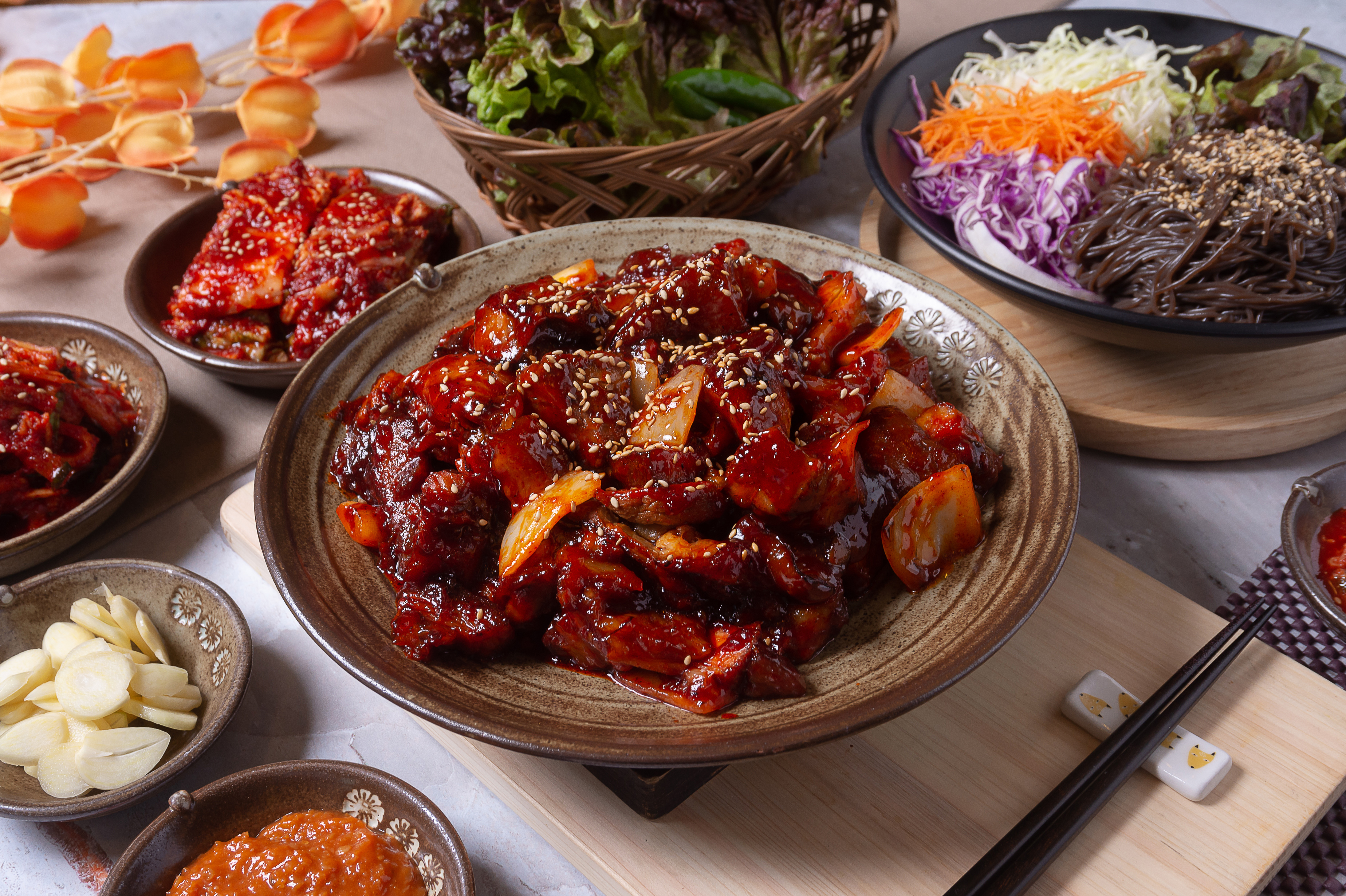 이서방왕족발보쌈 동탄점 사진 3