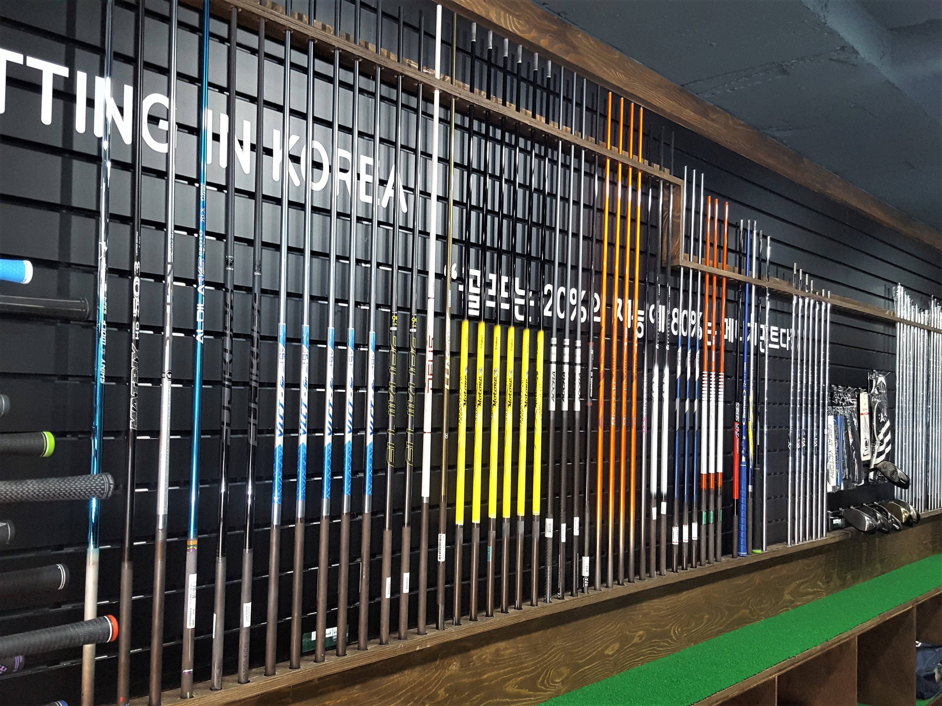 더케이골프피팅 대표 이미지