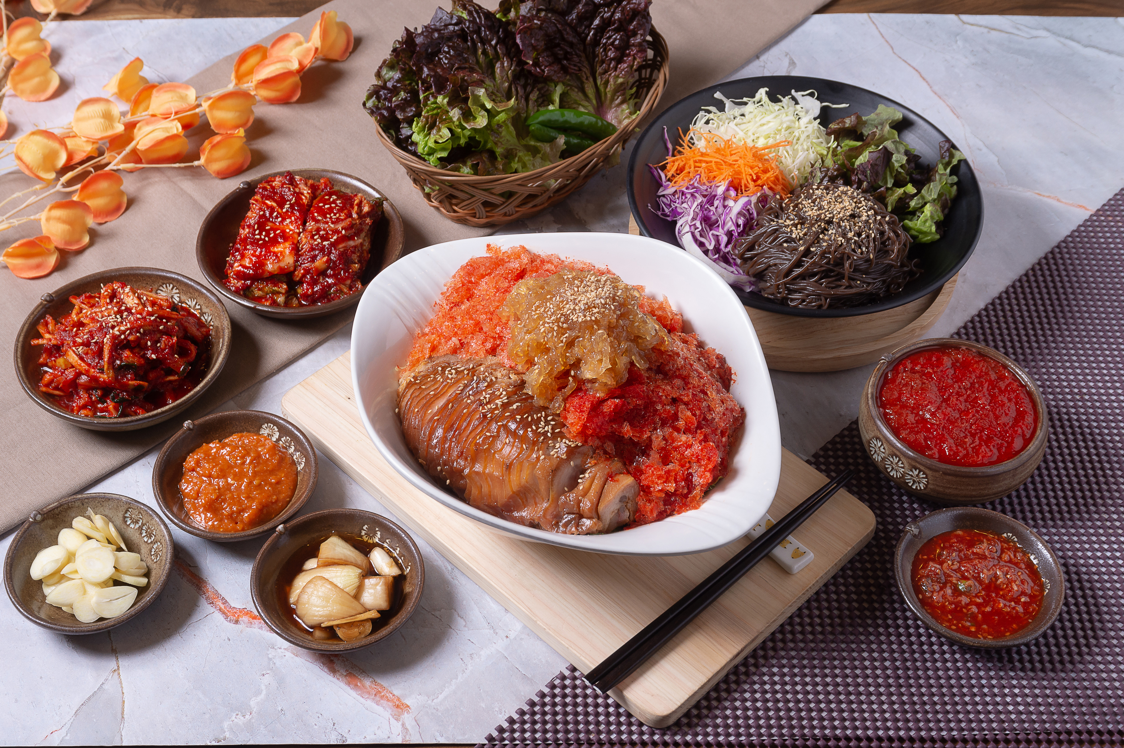 이서방왕족발보쌈 동탄점 사진 2