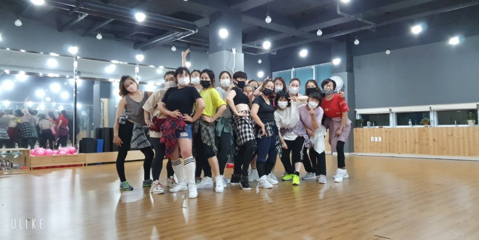 SH다이어트댄스