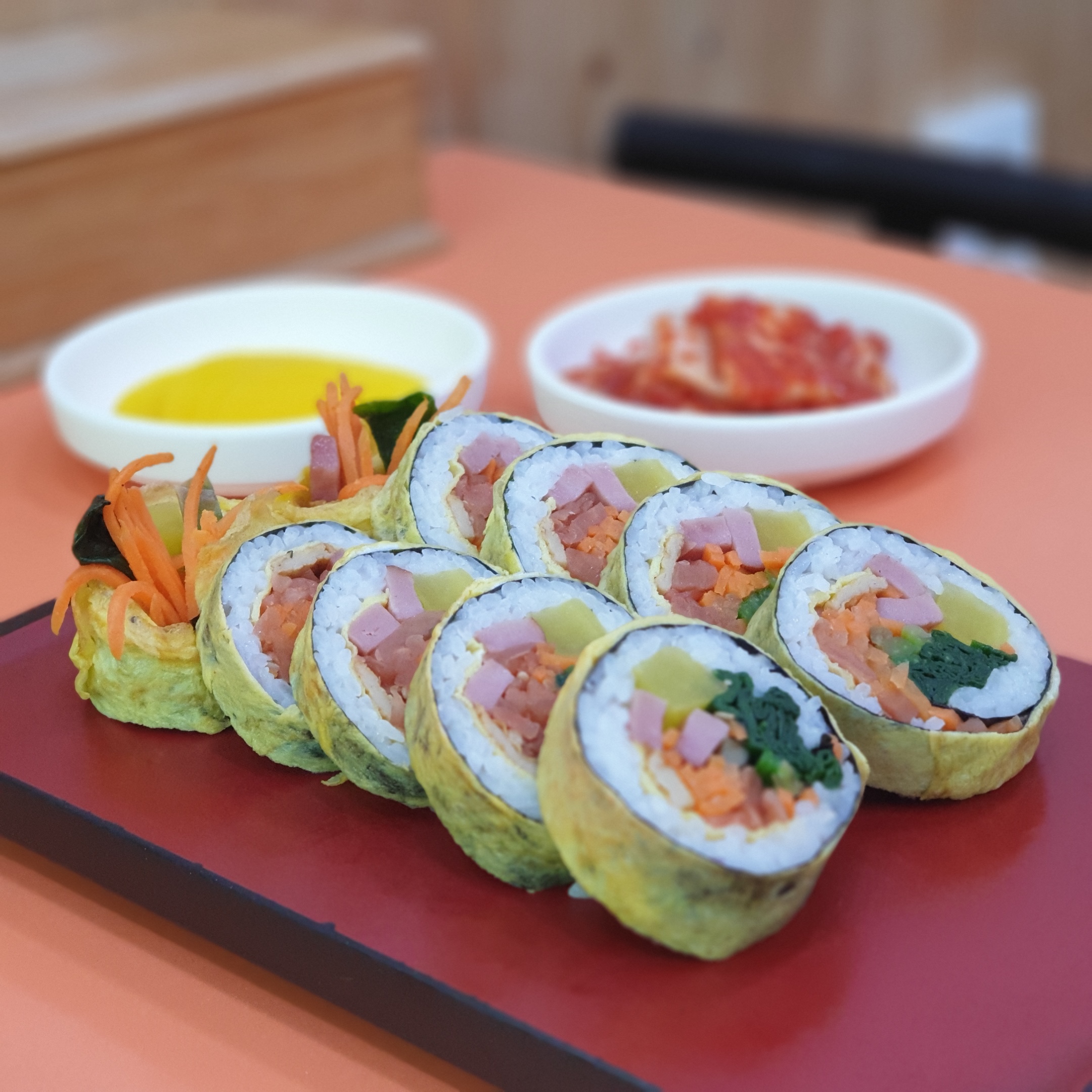 미가김밥