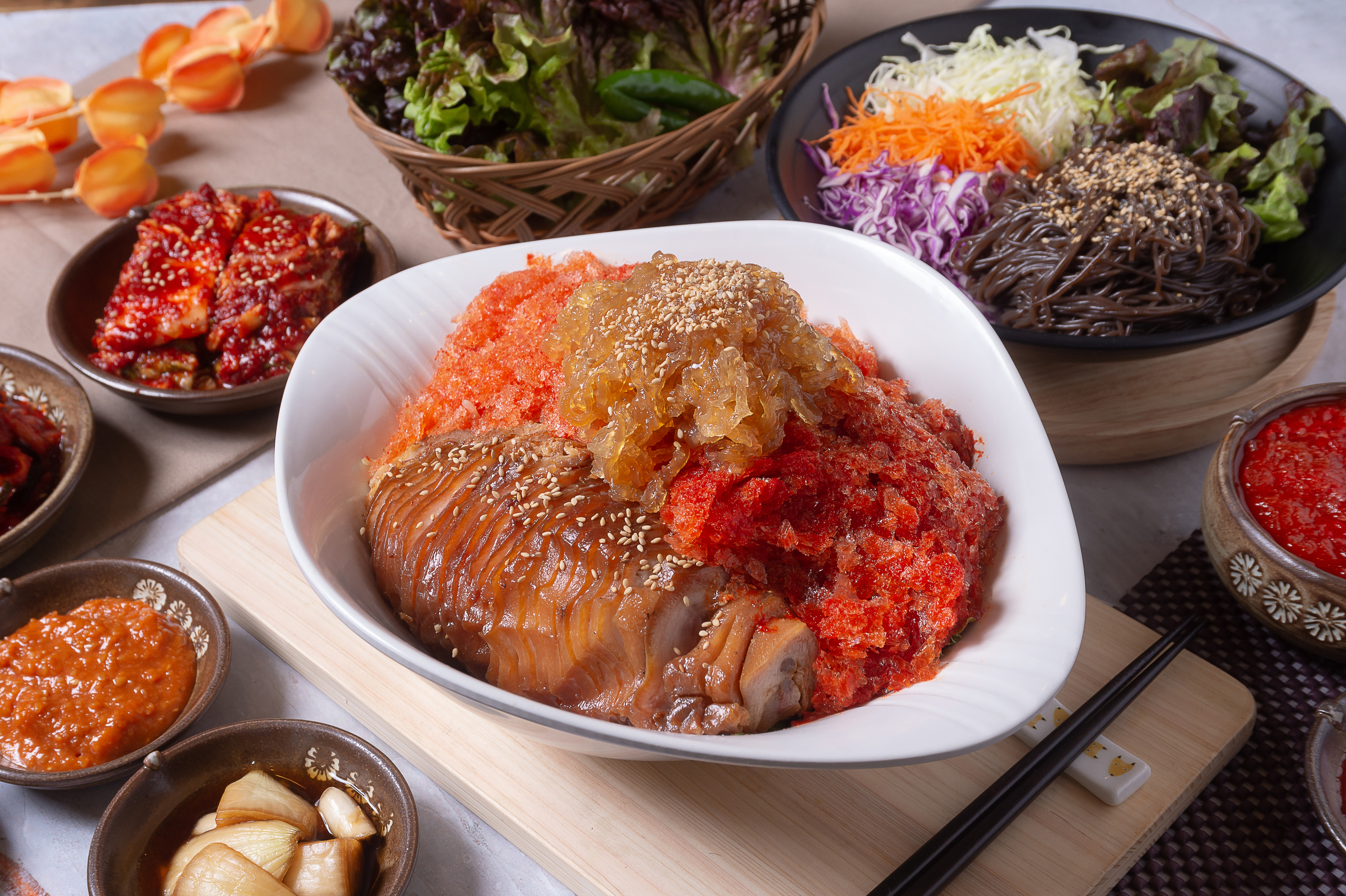 이서방왕족발보쌈 동탄점