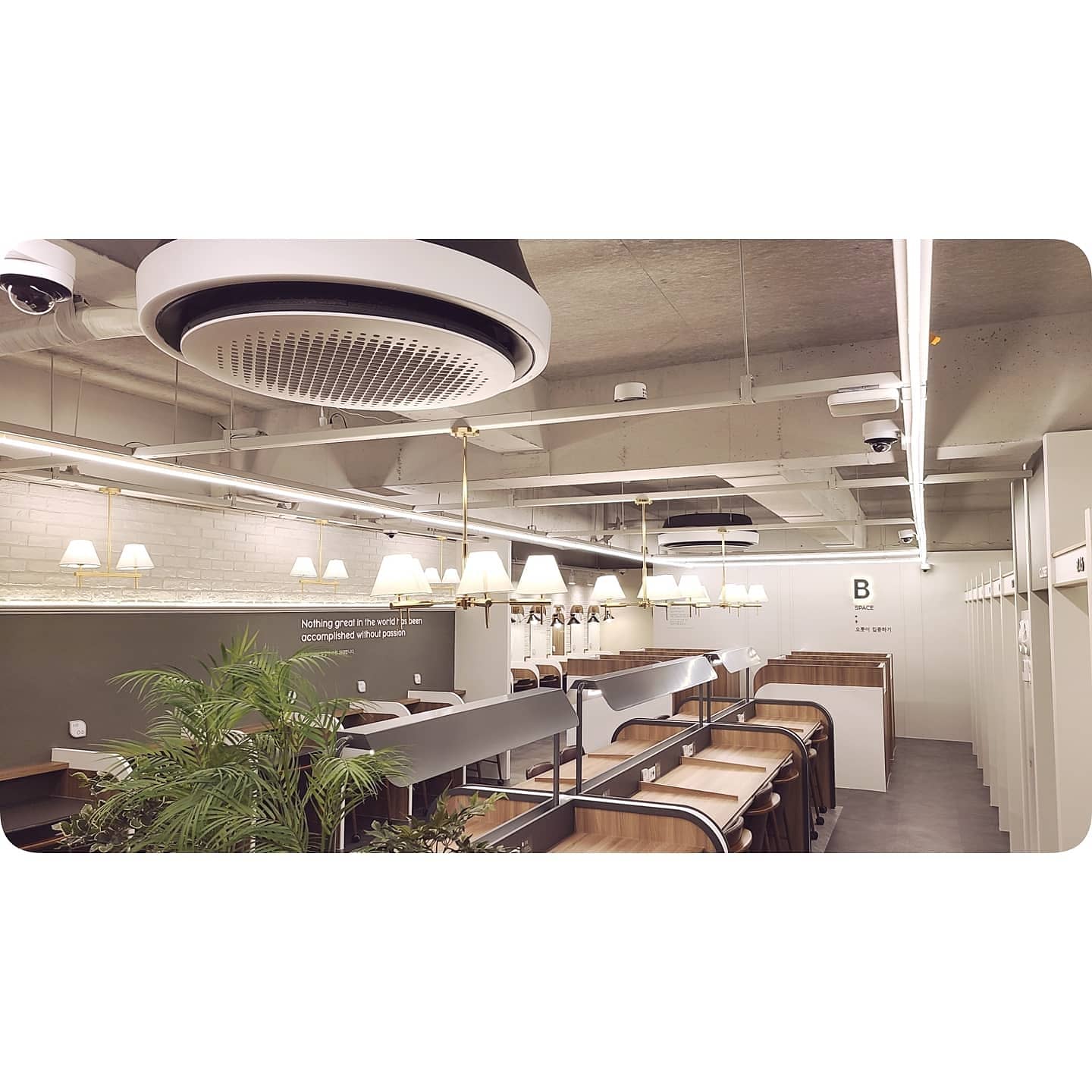 화이트펜슬 스터디카페 용호점