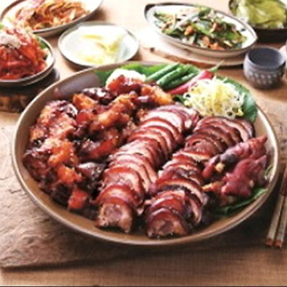 가장맛있는족발