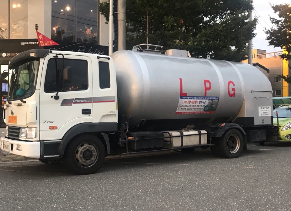일선가스코