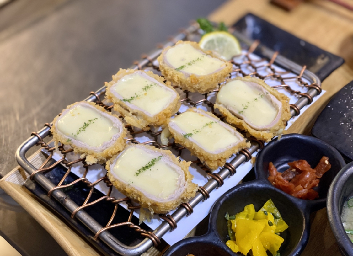 치즈카츠